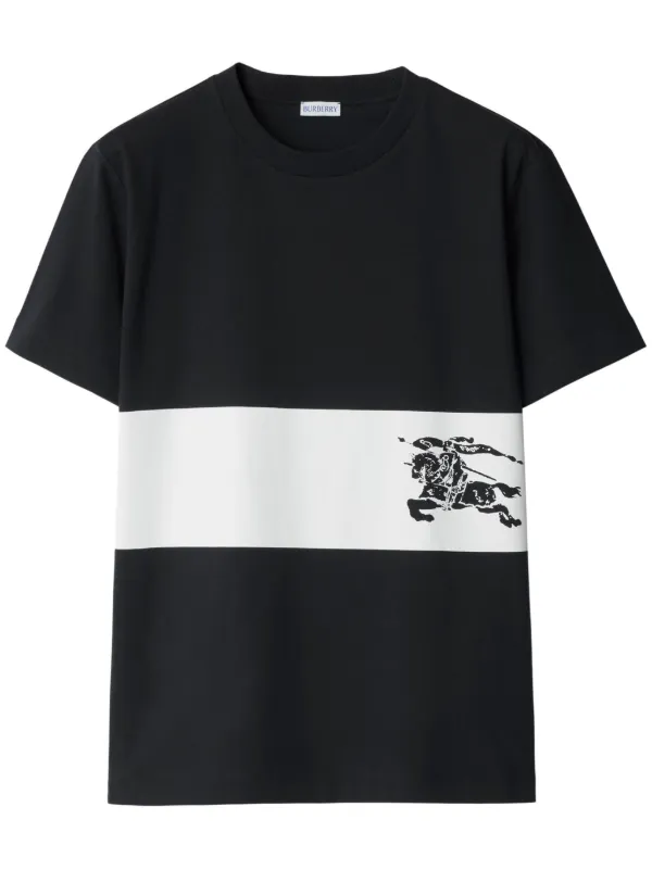 Burberry t shirt hk best sale