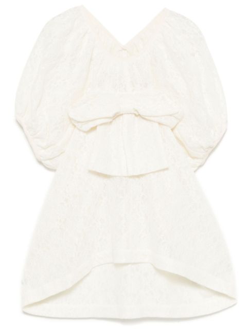 Comme des Garcons TAO bow detailing blouses Women