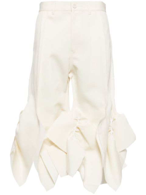 Comme des Garcons TAO drawstring detail skirt Women