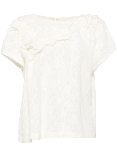 Comme des Garcons TAO bow detailing blouses Women