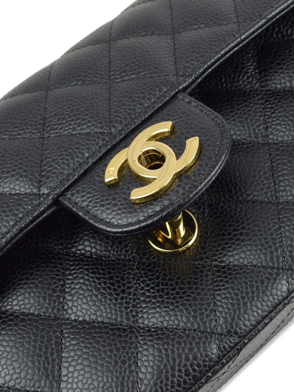 Affordable HOT SALE CHANEL 2006 East West shoulder bag Women