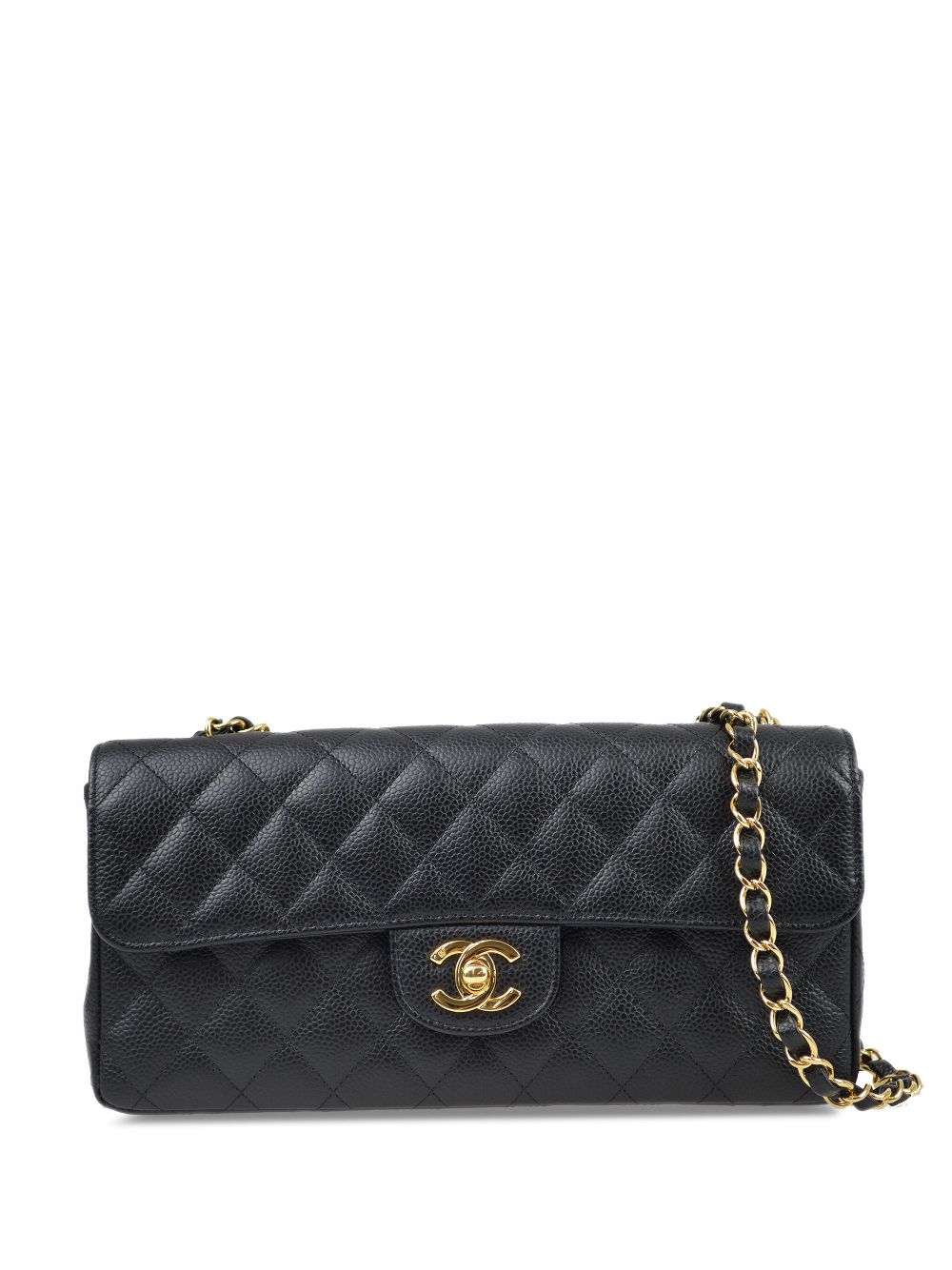 CHANEL 2006 East West shoulder bag Women