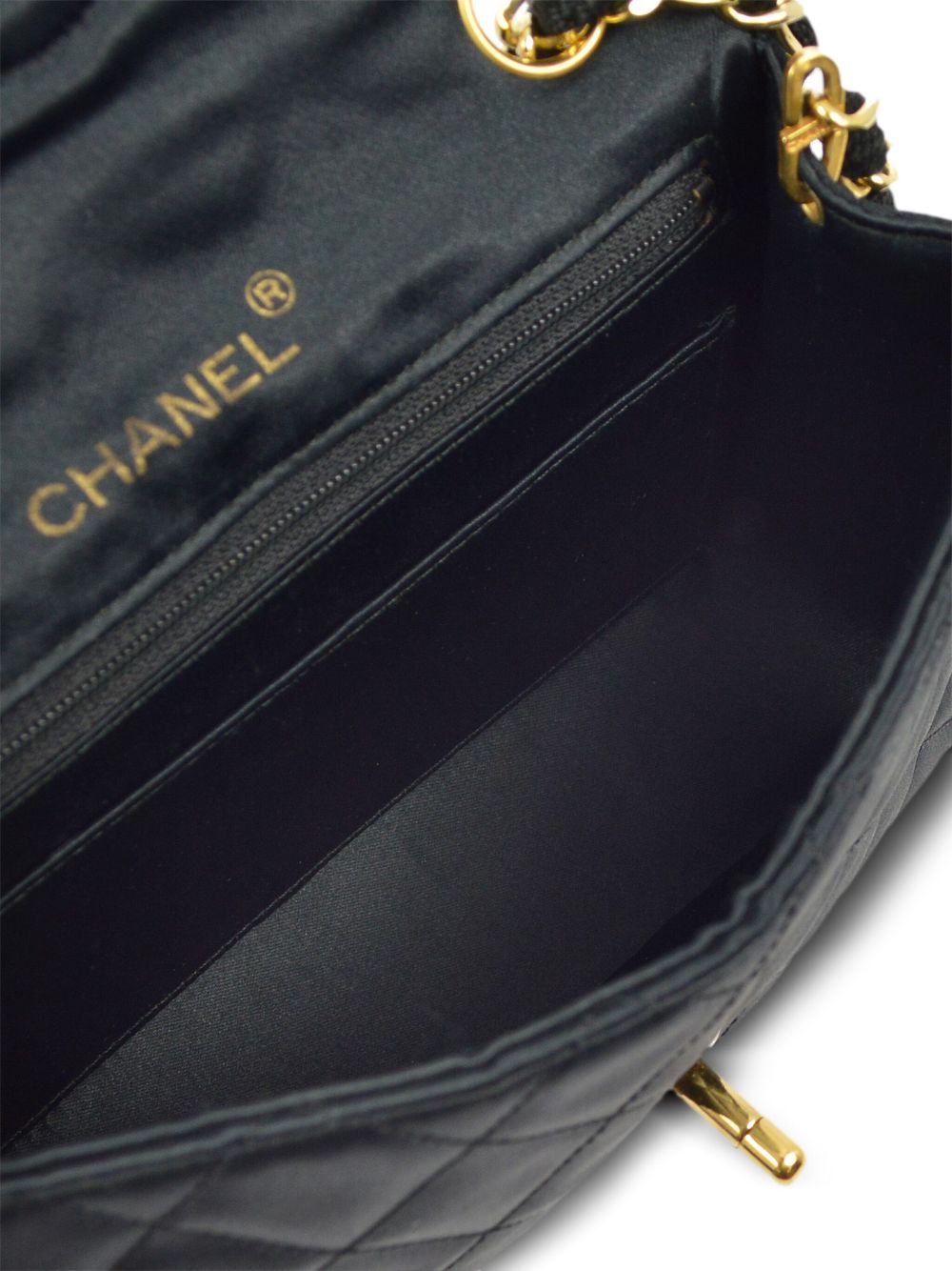 Affordable HOT SALE CHANEL 1985-1990s mini Classic Square Flap shoulder bag Women