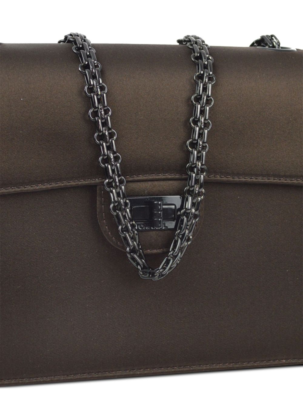 CHANEL 1998 Mademoiselle shoulder bag Women