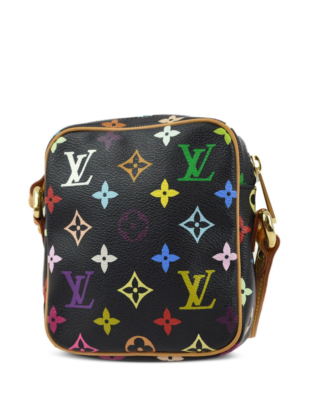 Louis Vuitton Pre-Owned 2005 Rift schoudertas - Zwart