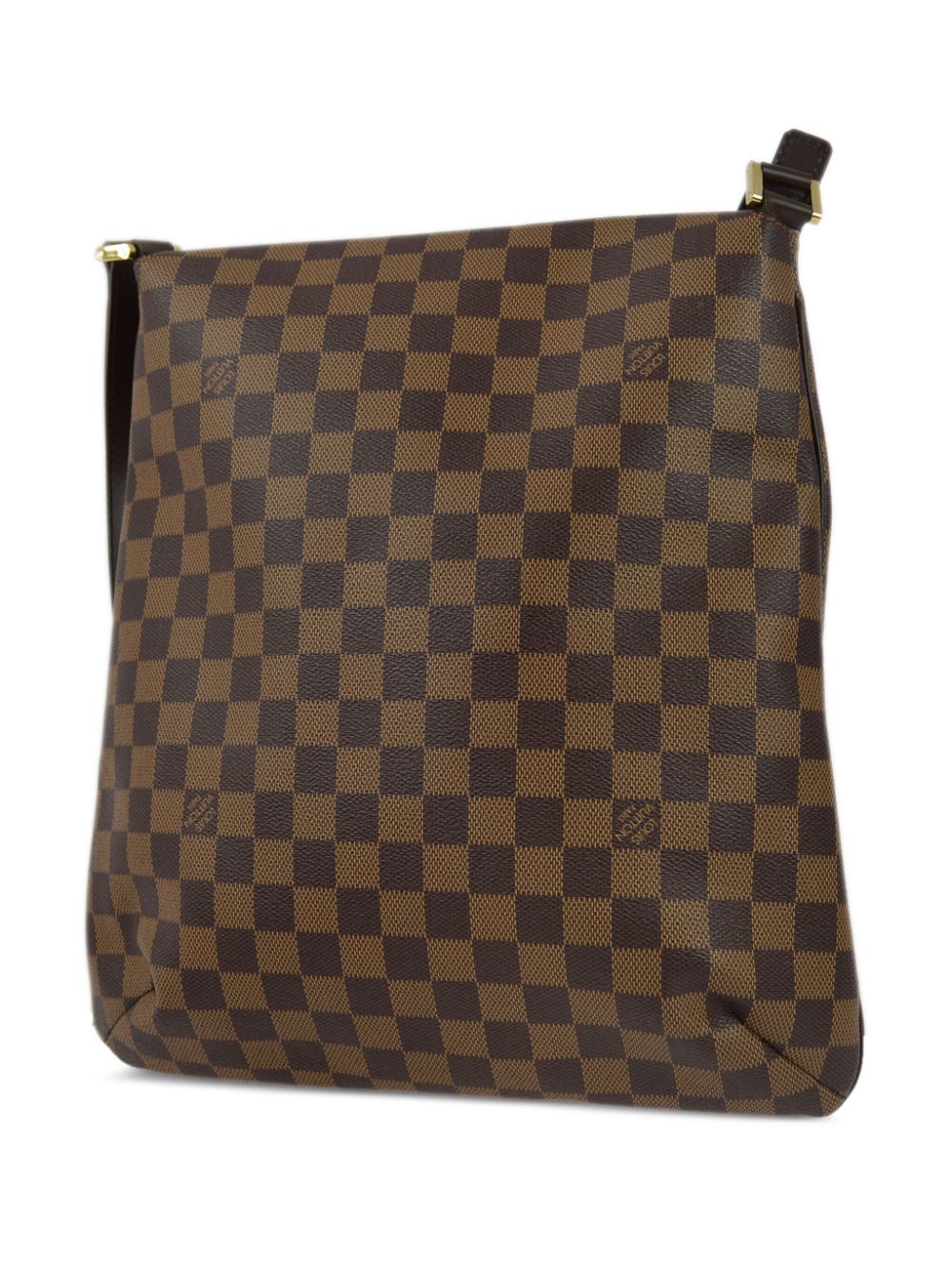 Louis Vuitton Pre-Owned 2005 Musette schoudertas - Bruin