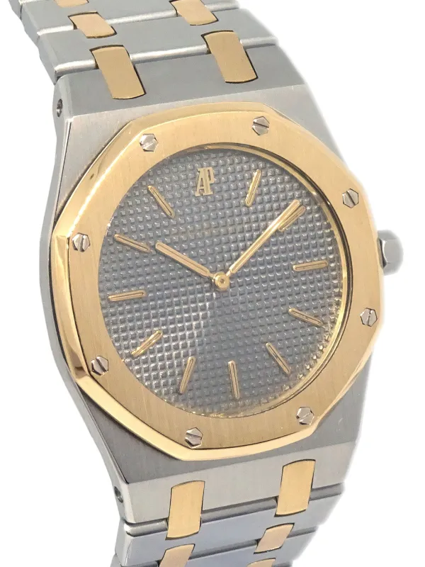 Stainless Steel Audemars Piguet 1980 Bonhams AUDEMARS PIGUET