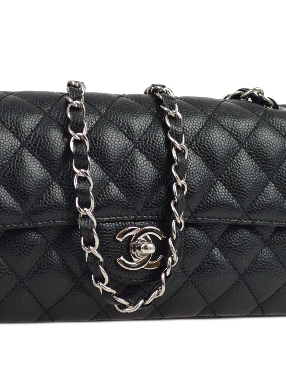 CHANEL 2007 East West shoulder bag Women