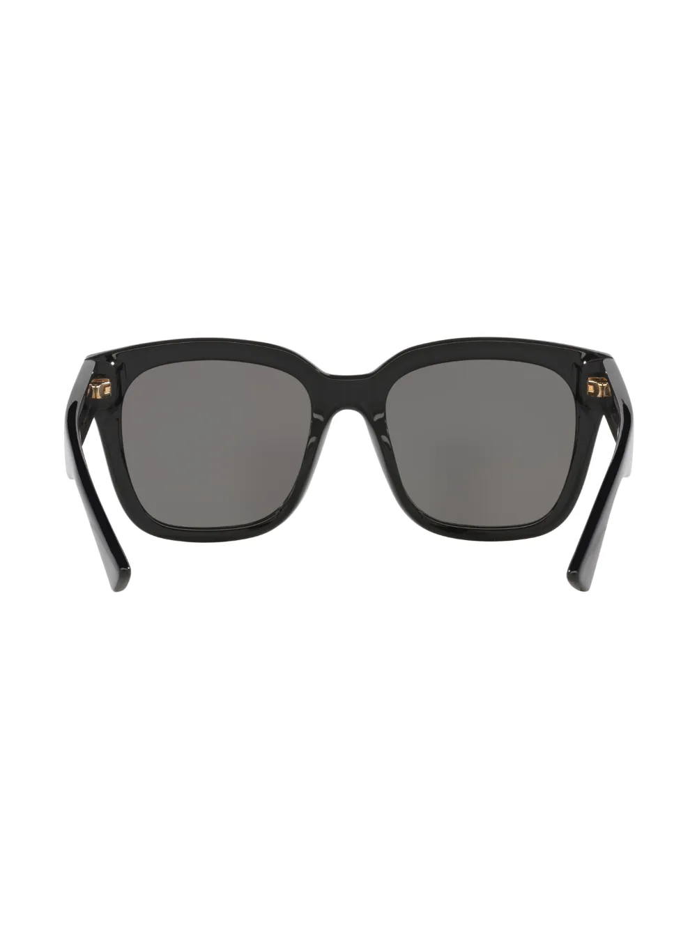 Gucci Womens Black Gg1338s Rectangle-frame Injected Sunglasses In Black