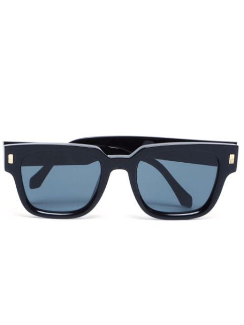 Louis Vuitton Pre-Owned 2000s LV Escape square-frame sunglasses