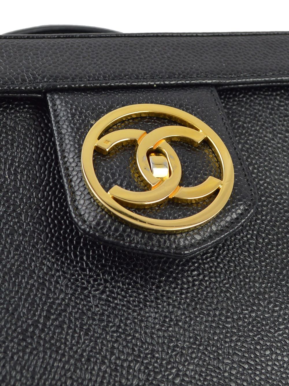 CHANEL 1995 Vanity two-way bag Women