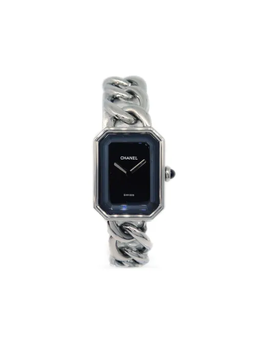 Montre Première 26 mm pre-owned (1987) - CHANEL Pre-Owned - Modalova