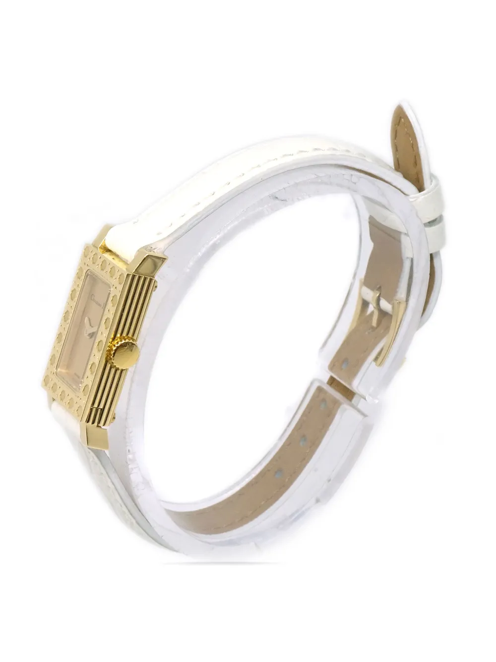 Christian Dior Pre-Owned 1990-2000s プレオウンド ミニ ラ パリ