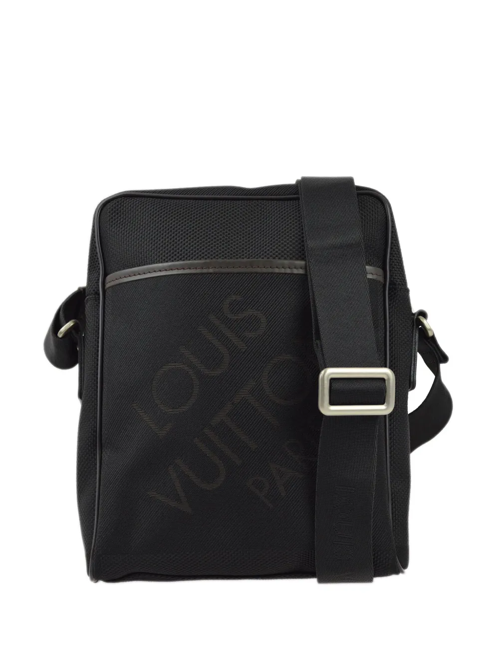 Louis Vuitton Pre-Owned 2008 Citadin NM shoulder bag - Black