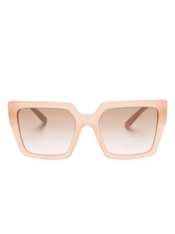 Dolce Gabbana Eyewear square-frame sunglasses
