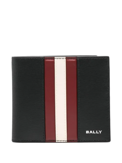 Bally portefeuille Band - Noir - Bally - Modalova