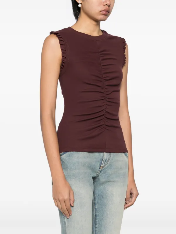 ULLA JOHNSON UJ43330A20000 関税送料込 Ulla Johnson Essie Top | Shopbop