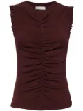 Ulla Johnson Kyla top - Red