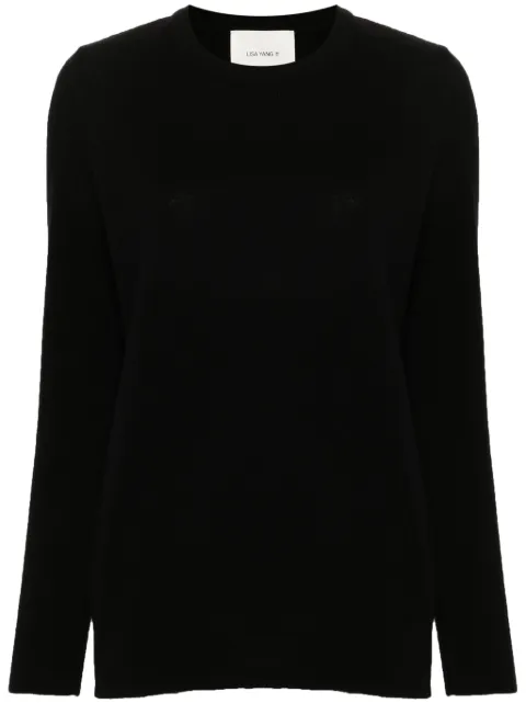 Lisa Yang Helena cashmere jumper