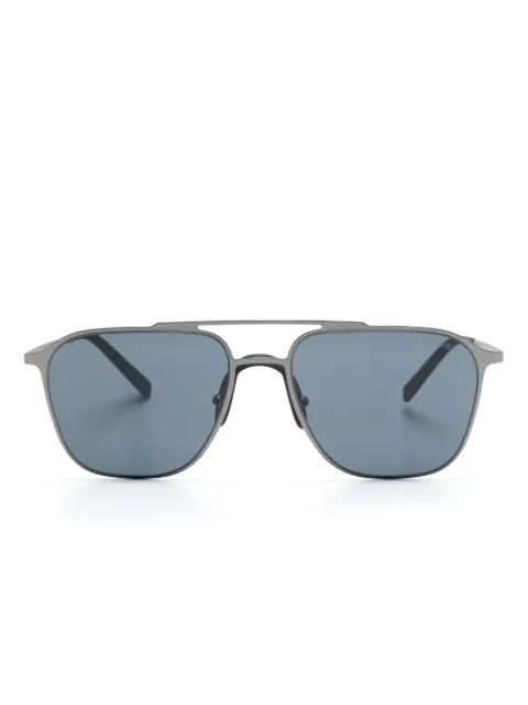 Giorgio Armani pilot-frame sunglasses