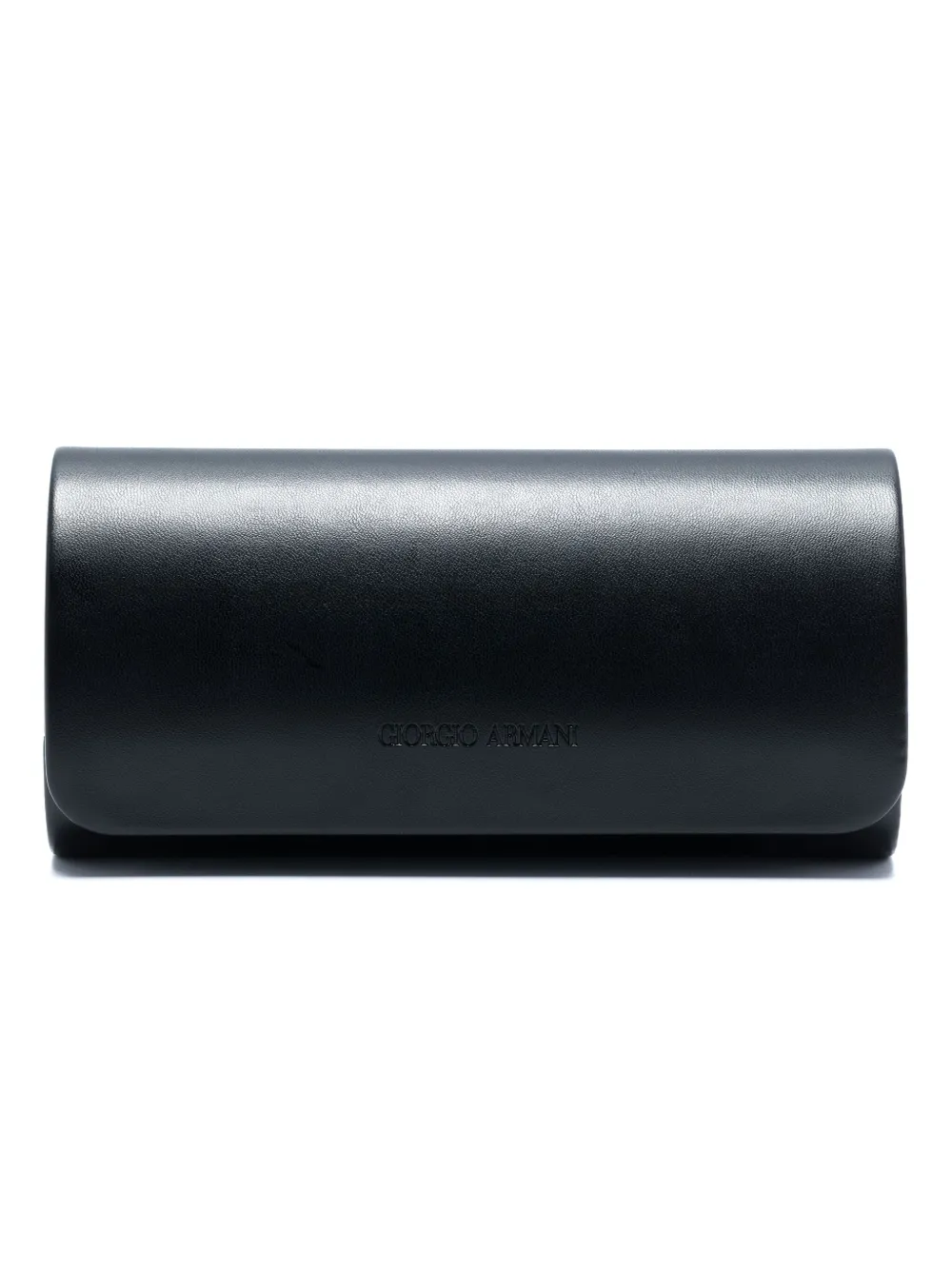 Giorgio Armani Square-frame Sunglasses In Black