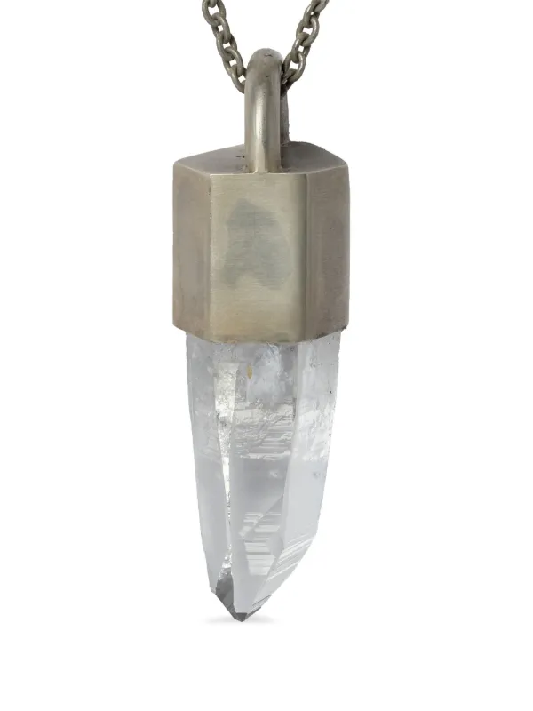 parts of four TALISMAN NECKLACE