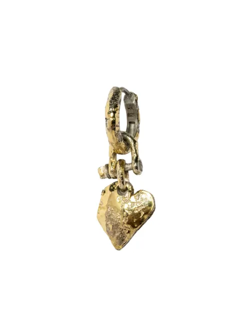Parts of Four arete Jazz's Solid Heart