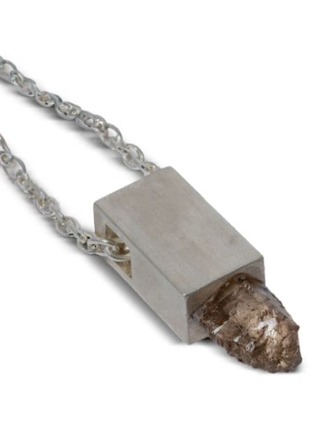 Talisman Cuboid necklace