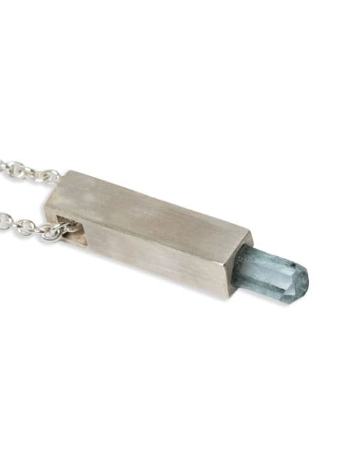 Talisman Cuboid necklace 