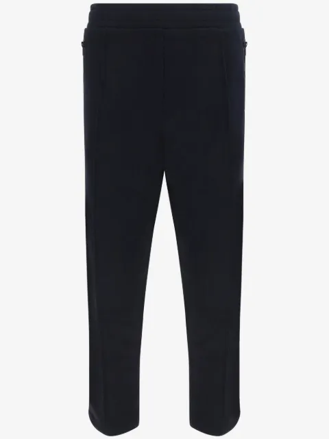 Moschino pants con logo bordado