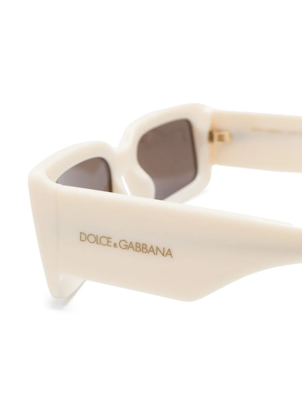 Dolce & Gabbana Eyewear DG4416 zonnebril Wit