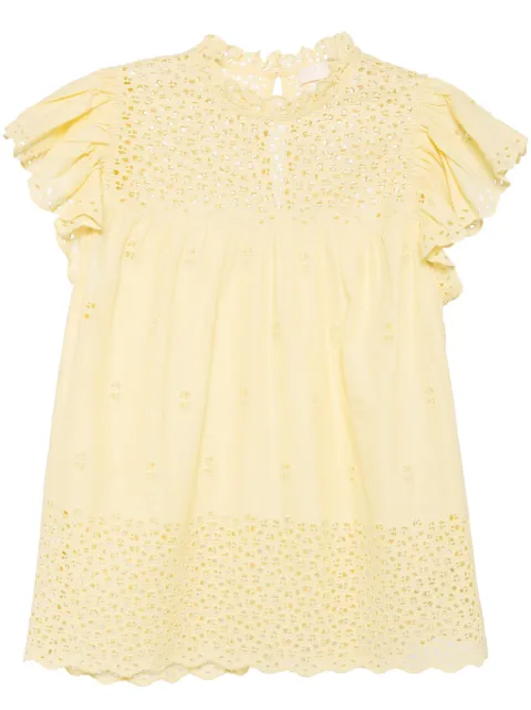 Ulla Johnson top Kassi
