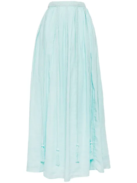 Ulla Johnson falda Corrine