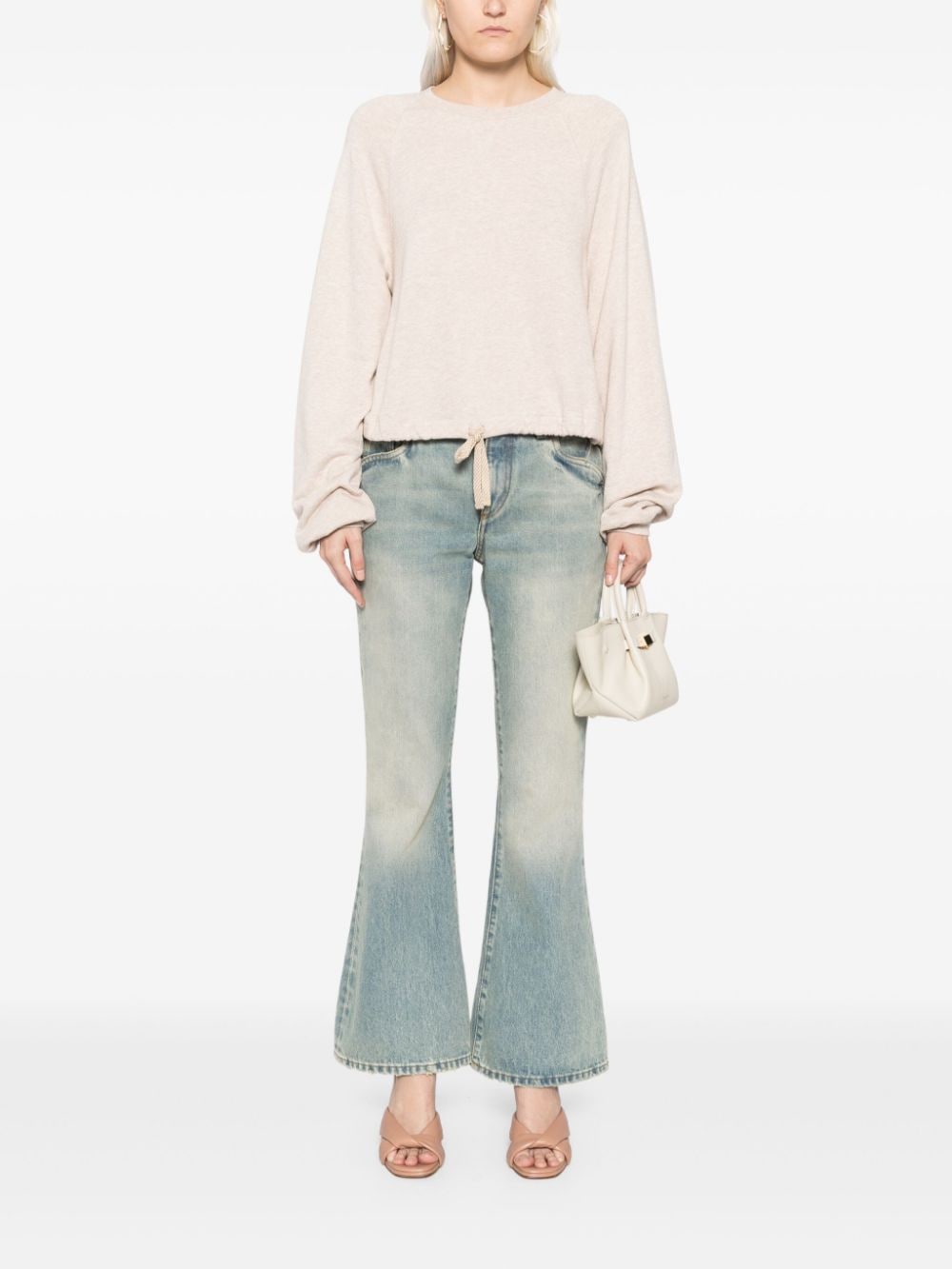 Ulla Johnson Hadley sweater - Beige