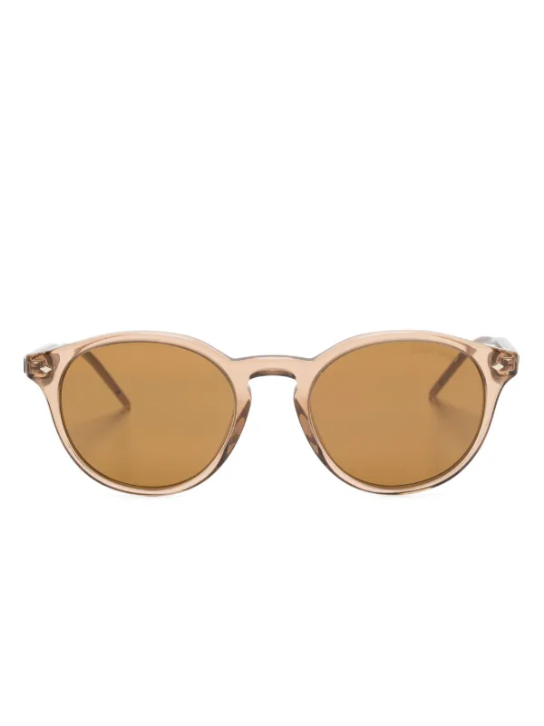 Giorgio Armani AR8211 Sunglasses in Brown