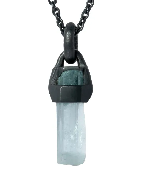 Parts of Four Talisman necklace 