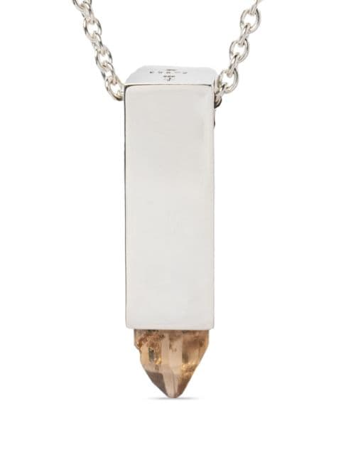 Talisman Cuboid necklace 