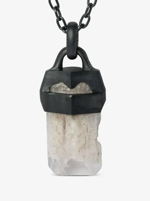 Parts of Four Talisman necklace