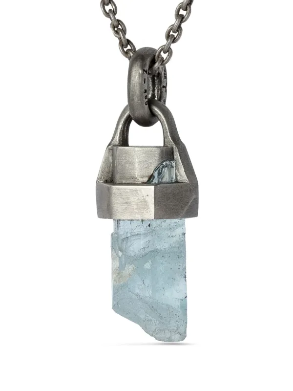 parts of four TALISMAN NECKLACE