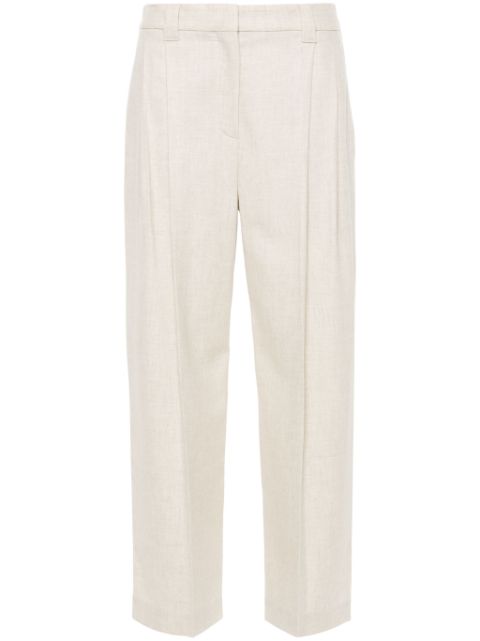 Brunello Cucinelli pleated tailored trousers Women