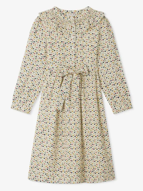 Bonpoint robe à manches longues