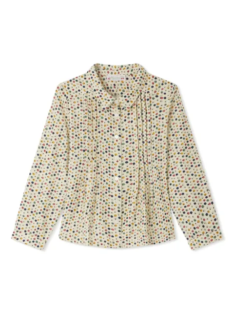 Bonpoint Myriam cotton shirt 