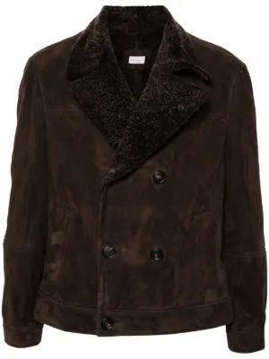 Brunello Cucinelli（ブルネロクチネリ）レザージャケット