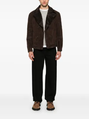 Brunello Cucinelli（ブルネロクチネリ）レザージャケット