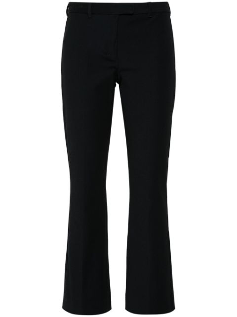 'S Max Mara slim-fit twill trousers Women