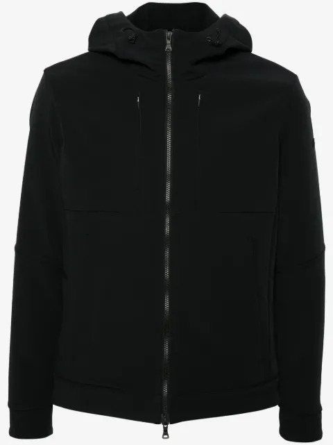 Paul & Shark hooded shell jacket