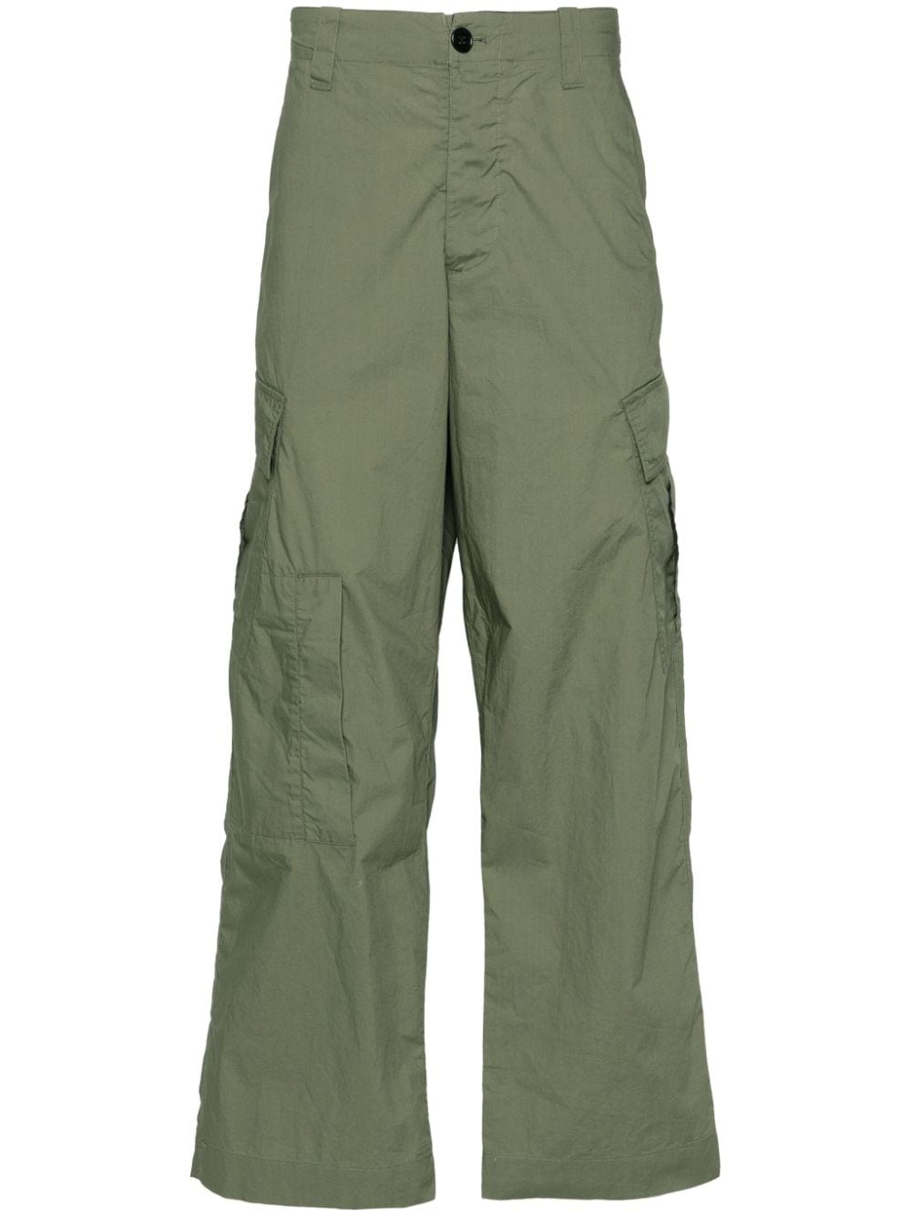 Verge loose-fit cargo pants