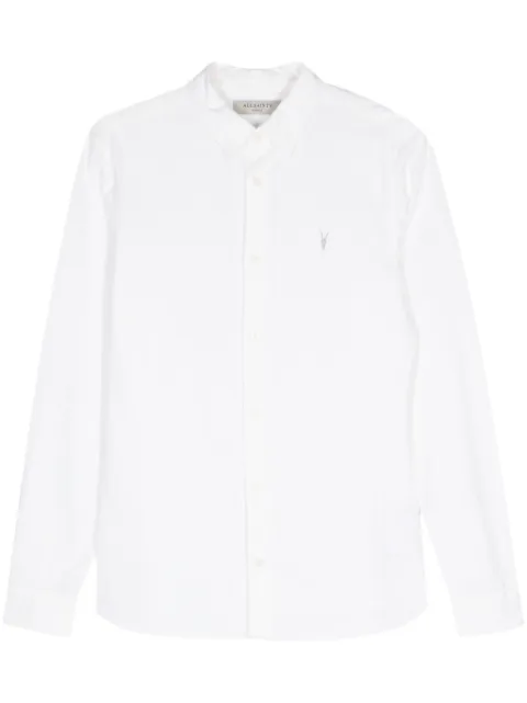 AllSaints camisa Lovell
