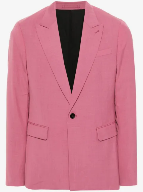 AllSaints Aura enkelknäppt blazer