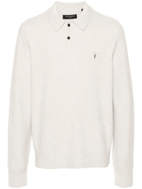 AllSaints suéter tejido Statten